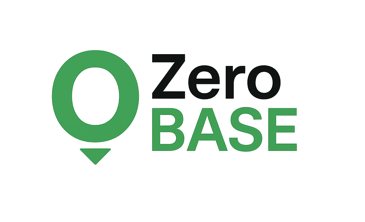 ZeroBASE ロゴ
